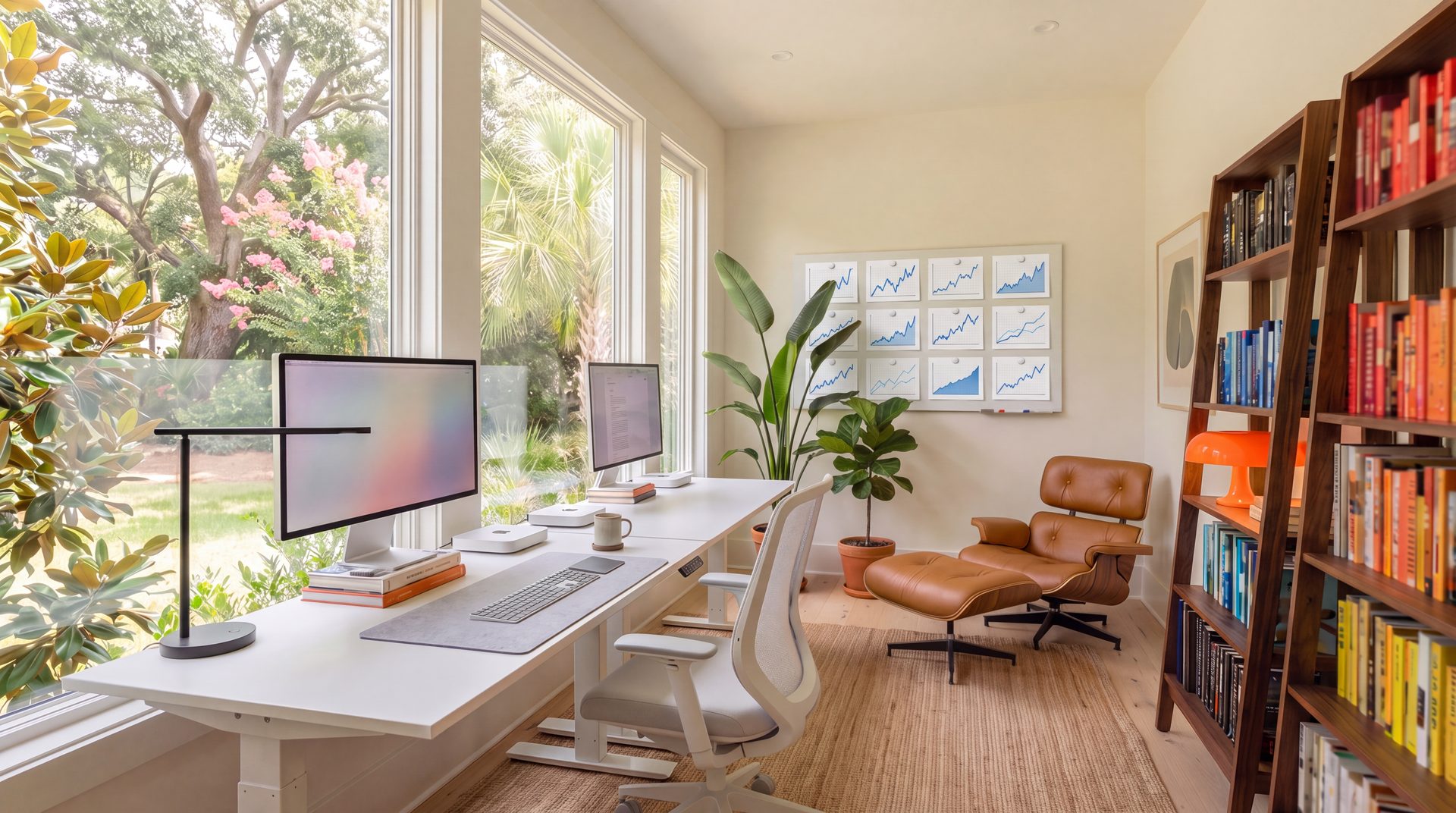 Maai® Designs studio workspace